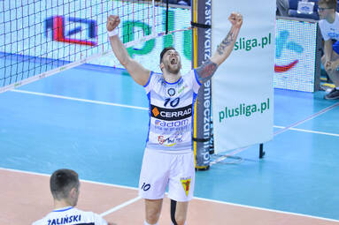 Michał Filip: ten sezon był potwornie pechowy