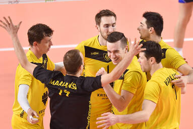 Niedziela z PlusLigą: GKS Katowice - Indykpol AZS Olsztyn 3:1