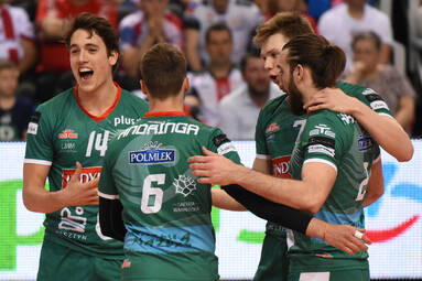 Galeria: Asseco Resovia Rzeszów - Indykpol AZS Olsztyn 1:3