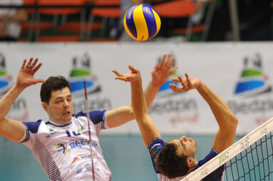 Galeria: MKS Będzin - Łuczniczka Bydgoszcz 3:0