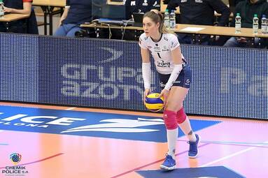 Bianka Busa: ŁKS pokazał charakter