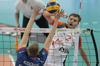 Jastrzębski Węgiel - Effector 3:0