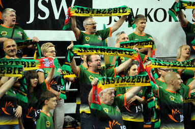 Galeria: Jastrzębski Węgiel - Asseco Resovia Rzeszów 3:2