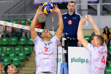 Baraże PlusLigi: AZS Częstochowa - Łuczniczka Bydgoszcz 1:3