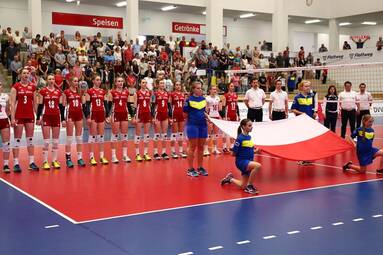 Polskie juniorki w finałach mistrzostw Europy
