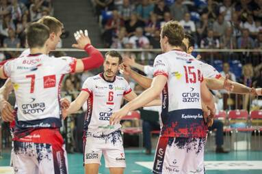 Final Four Ligi Mistrzów: ZAKSA bez medalu
