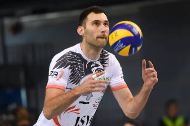 Galeria: Asseco Resovia Rzeszów - Jastrzębski Węgiel 1:3