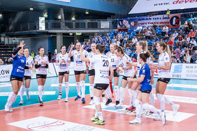 Kamila Ganszczyk przedłużyła umowę z Developresem