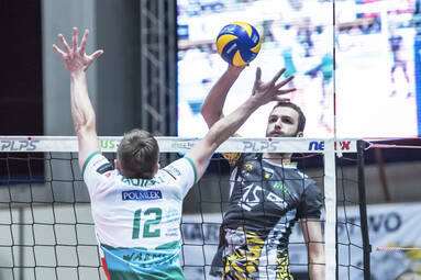 Mecz o III miejsce PlusLigi: Trefl Gdańsk - Indykpol AZS Olsztyn 3:1
