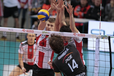 Resovia znów zwycięska, ale bełchatowianie coraz mocniejsi