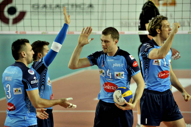 Delecta Bydgoszcz - LOTOS Trefl Gdańsk