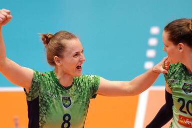 Adrianna Budzoń: sezon nie należał do łatwych