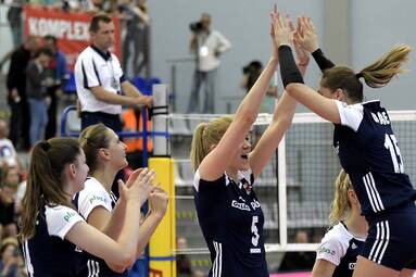 Mecz towarzyski: Polska - Czechy 3:0, dodatkowy set 27:25