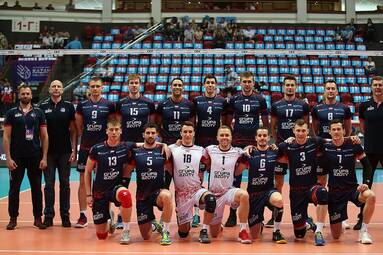 Final Four Ligi Mistrzów 2018: finał nie dla ZAKSY Kędzierzyn-Koźle. W niedzielę zagra o brąz 