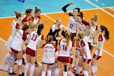 Agnieszka Kąkolewska: walczyłyśmy o każdą piłkę