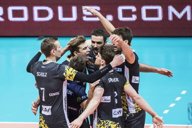 Trefl Gdańsk żegna się z zagranicznymi graczami