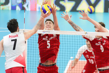 Mecz towarzyski: Polska - Kanada 3:2
