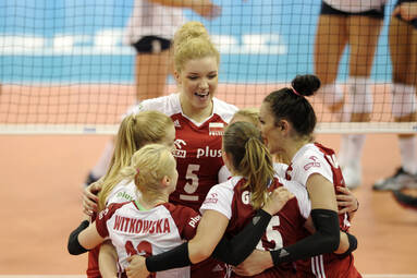 Liga Narodów: Polska - Chiny 3:2