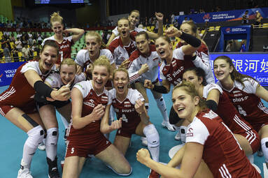 Agnieszka Kąkolewska: jestem dumna, że wygrałyśmy ten mecz