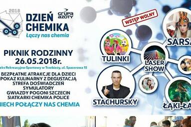 Dni Chemika w Trzebieży