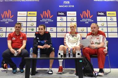 Jacek Nawrocki: jestem zadowolony z wyników zespołu