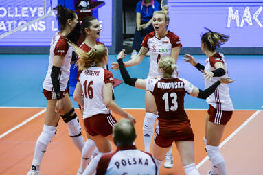 Agnieszka Kąkolewska: popełniłyśmy błędy w kluczowych momentach