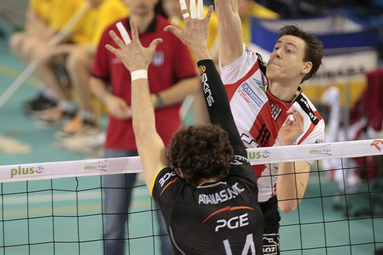 Asseco Resovia - PGE Skra w poniedziałek