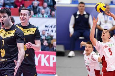Doświadczony przyjmujący oraz Mistrz Świata Juniorów w Indykpolu AZS