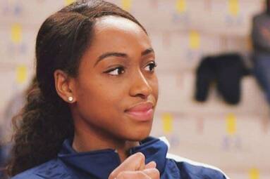 Chiaka Ogbogu: oglądałam finał Ligi Siatkówki Kobiet