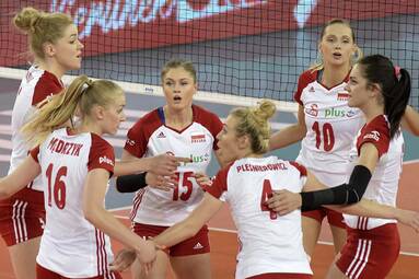 Liga Narodów: Polska - Argentyna 3:0