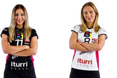 Marlena Pleśnierowicz i Izabela Lemańczyk opuszczają BKS