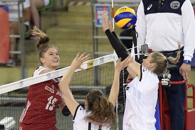 Liga Narodów: Polska - Niemcy 3:1