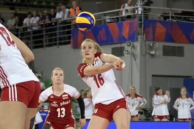 Liga Narodów: Polska - Belgia 3:1