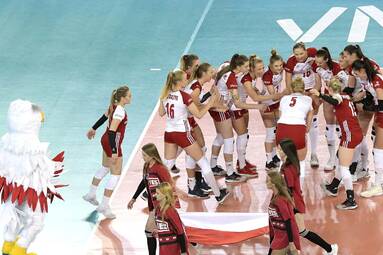 Liga Narodów: USA pozostaje na czele tabeli. Polska awansowała na 9 lokatę