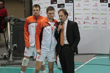 Lorenzo Bernardi: w półfinale wszystko możliwe