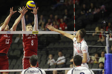 Liga Narodów: Polska - Iran 0:3