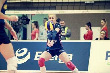 Aleksandra Krzos zostaje w Chemiku Police