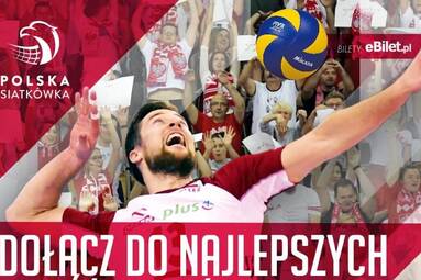 Bilety na mecze towarzyskie reprezentacji Polski mężczyzn