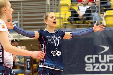 Aleksandra Krzos: Czego chcieć więcej?