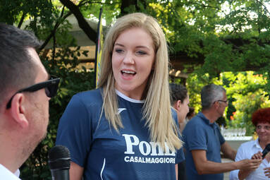 Agnieszka Kąkolewska zagra w lidze włoskiej