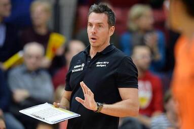 Guilermo Naranjo Hernández trenerem Enea PTPS Piła