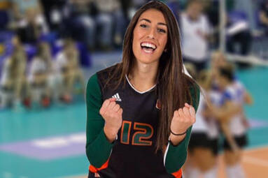 Olga Strantzali nową przyjmującą Enei PTPS Piła