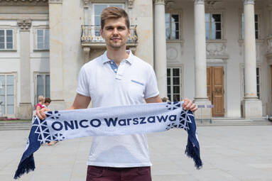 Konrad Buczek: w Warszawie tkwi ogromny potencjał