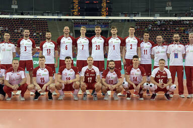 Wstępny skład reprezentacji Polski mężczyzn na Final Six Siatkarskiej Ligę Narodów w Lille