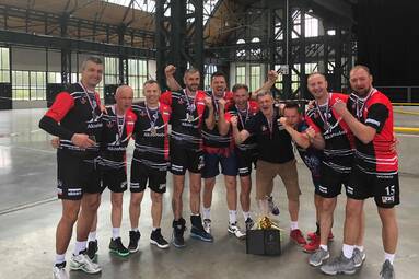 Kaman Volley wygrał w Ostrawie