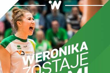 Weronika Wołodko zostaje we Wrocławiu