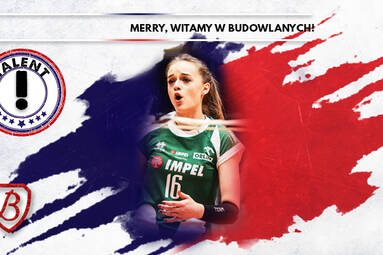 Kolejna reprezentantka Polski dołączyła do Budowlanych