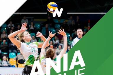 Anna Łozowska pozostaje w Volleyball Wrocław