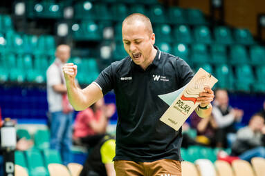 Marek Solarewicz: budujemy młody i ambitny zespół