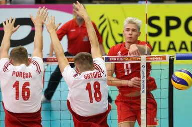 MEJ: Polska - Francja 3:1